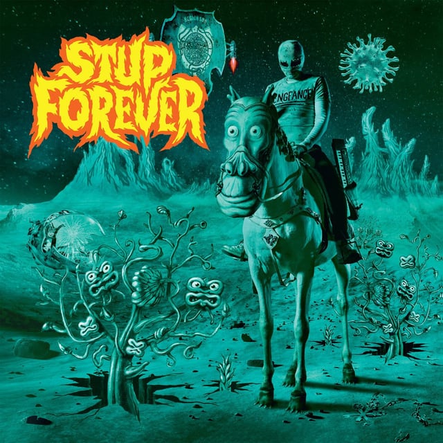 Pochette Stup Forever